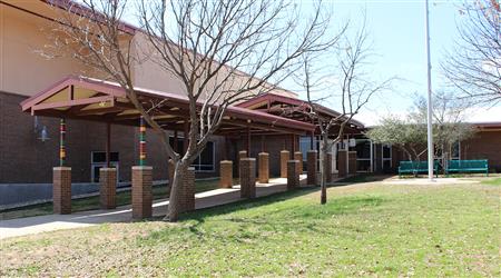 Ginnings Elementary